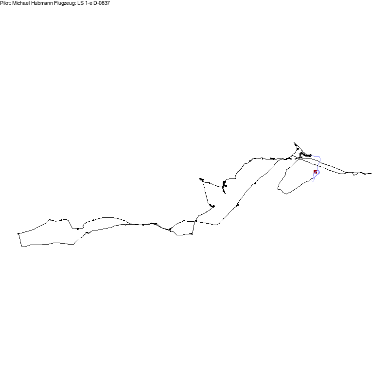 Flugspur
